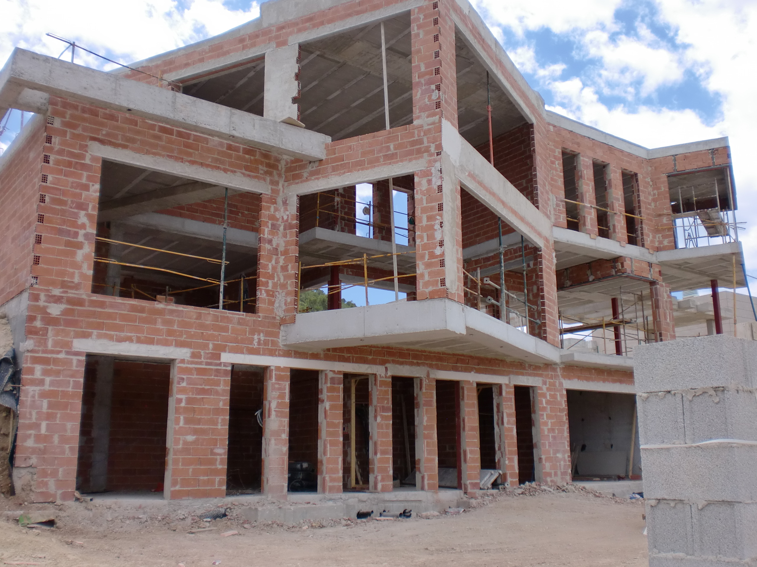 Obras Nuevas
