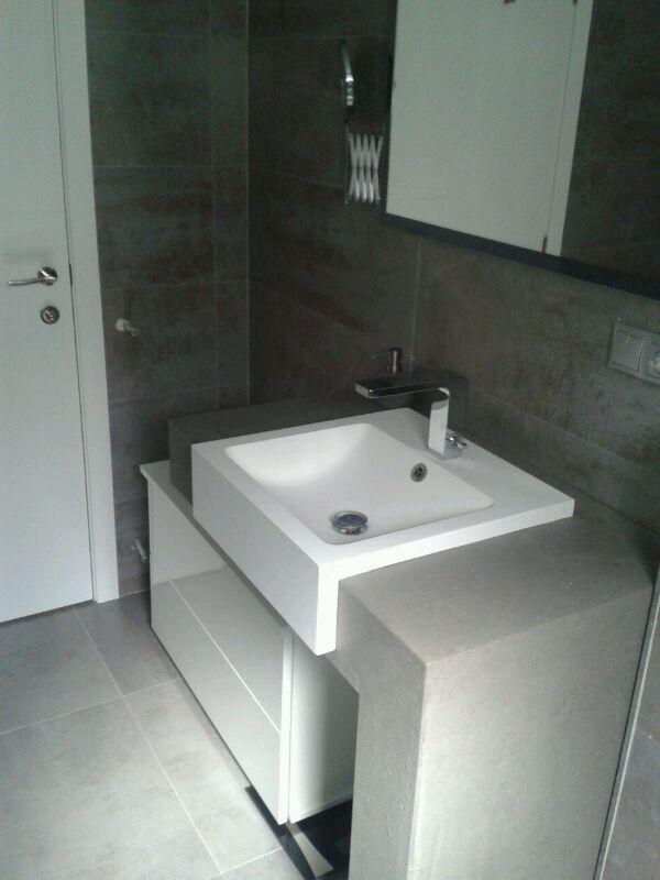 Cuartos de baño